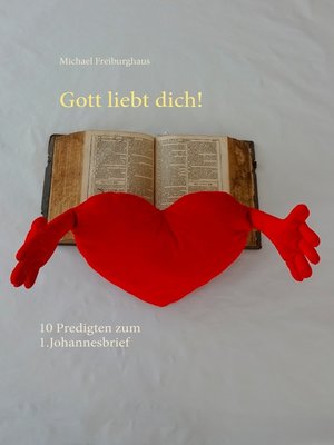 cover image of Gott liebt dich!